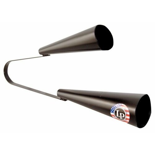 Latin Percussion LP579 Dry Agogo Bel агого nino percussion nino505 агого двойной металлический черный