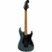 Электрогитара Fender SQUIER Contemporary Stratocaster HH FR, серый