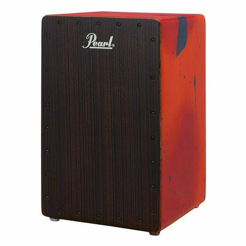 Pearl PBC-120B Primero Box Cajon, кахон 15", МДФ, цвет Abstract Red