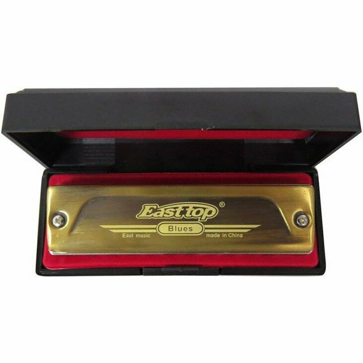 EASTTOP T005 C Губная гармоника диатоническая