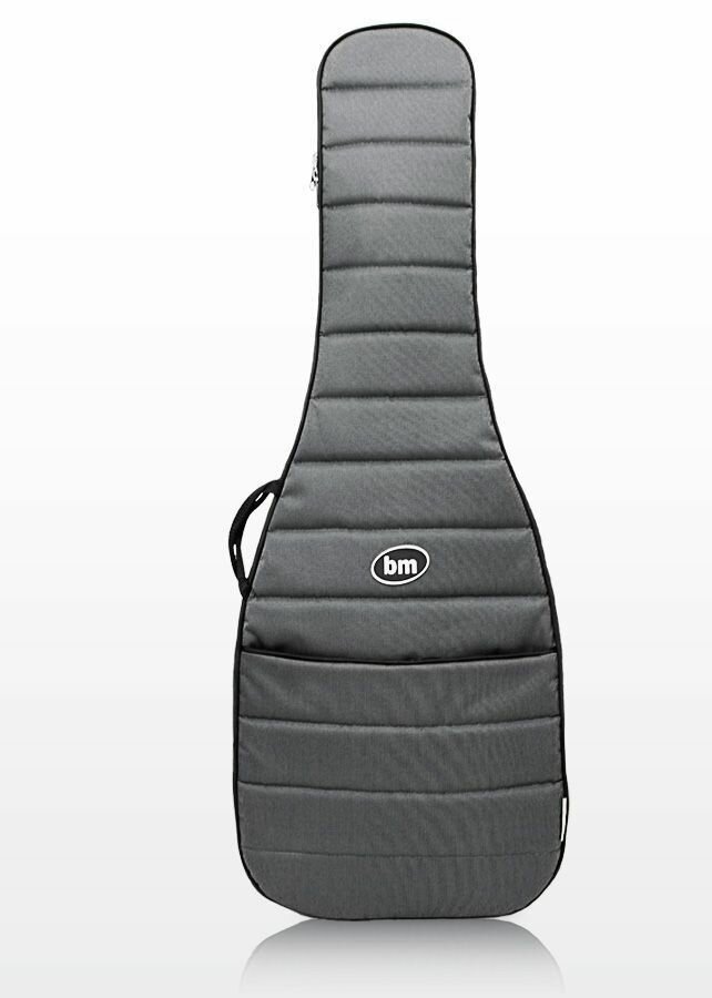 Чехол для электрогитары Bag&Music CASUAL Electro (серый) BM1050