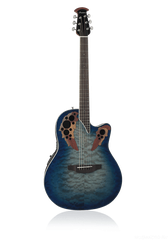 Ovation CE48P-RG Celebrity Elite Plus Super Shallow Regal to Natural электроакустическая гитара