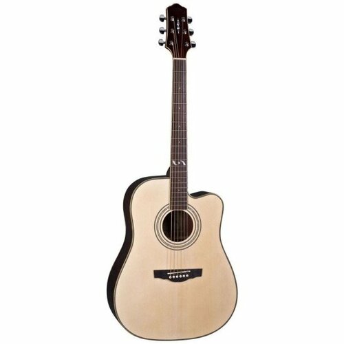 Акустическая гитара с вырезом Naranda DG403CN dg403cn акустическая гитара с вырезом naranda