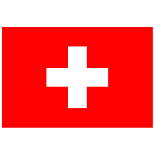 Флаг Швейцарии, 90x150 см. [ / ]