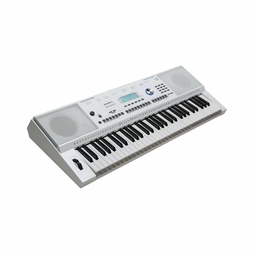 Kurzweil KP110 WH Синтезатор, 61 клавиша, полифония 128, цвет чёрный синтезатор kurzweil kp110 wh