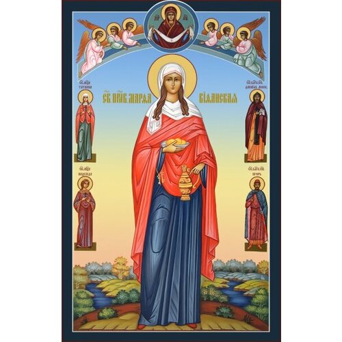 Марфа Вифанская праведная, мироносица, икона (арт.04822)