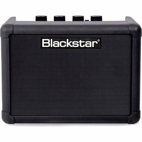 Гитарный мини-комбоусилитель Blackstar FLY3 Bluetooth гитарный мини усилитель blackstar гитарный усилитель для наушников amplug2 fly guitar