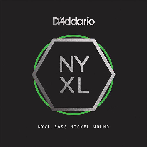 Одиночная струна для бас-гитары D'Addario NYXLB100TSL NYXL 100