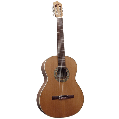 Гитара классическая ALMANSA 400, массив кедра, матовая