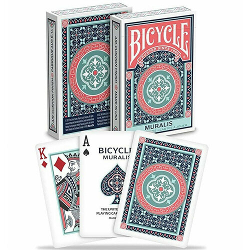 Игральные карты Bicycle Muralis / Фрески