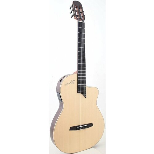 PRUDENCIO Cutaway Model Stage Классическая электроакустическая гитара 145764₽