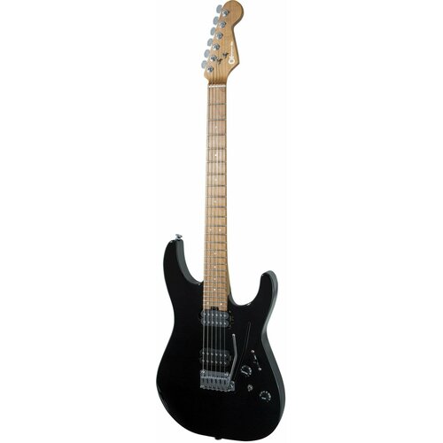 Электрогитара Charvel Pro-Mod DK24 HH 2PT Gloss Black (Электрогитары)