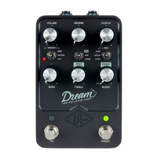 Universal Audio (UAFX) Dream '65