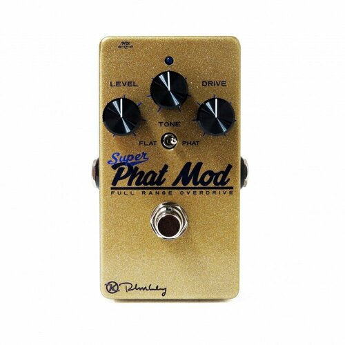 Keeley Electronics Super Phat Mod Overdrive