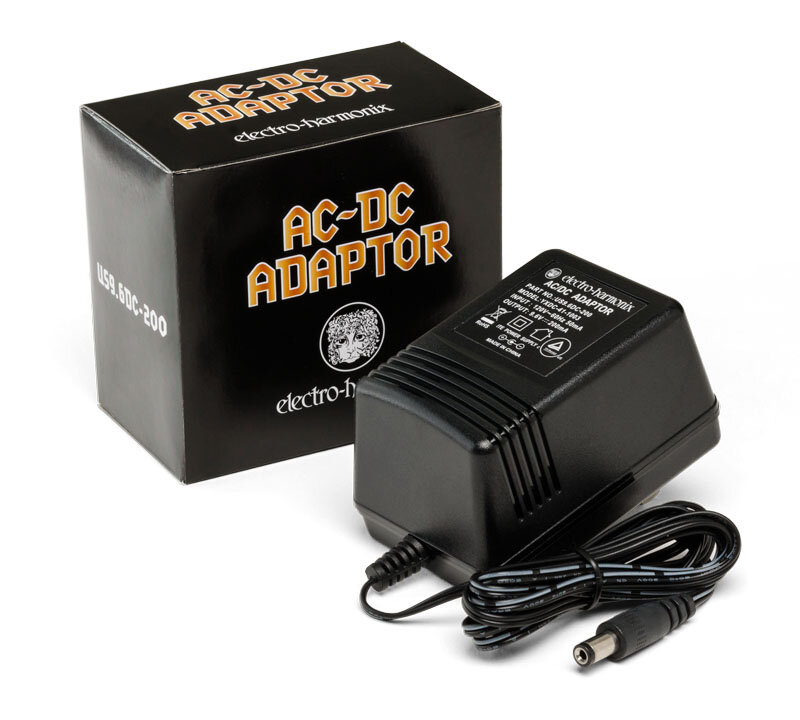 Electro-Harmonix (EHX) 9.6V AC-DC Adaptor