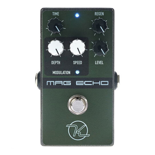 Keeley Electronics MAG Echo (Magnetic Delay)