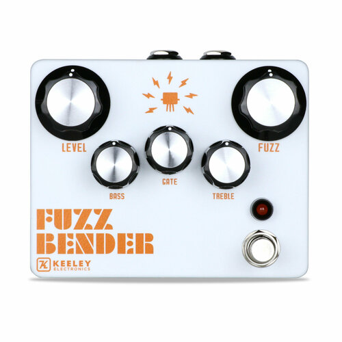 Keeley Electronics Fuzz Bender fuz 510 fuzz педаль эффекта фузз belcat