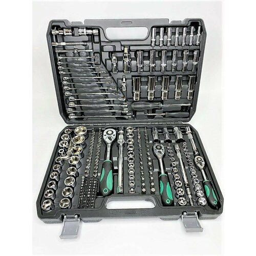 Набор инструментов для авто/дома/сто 218 предметов