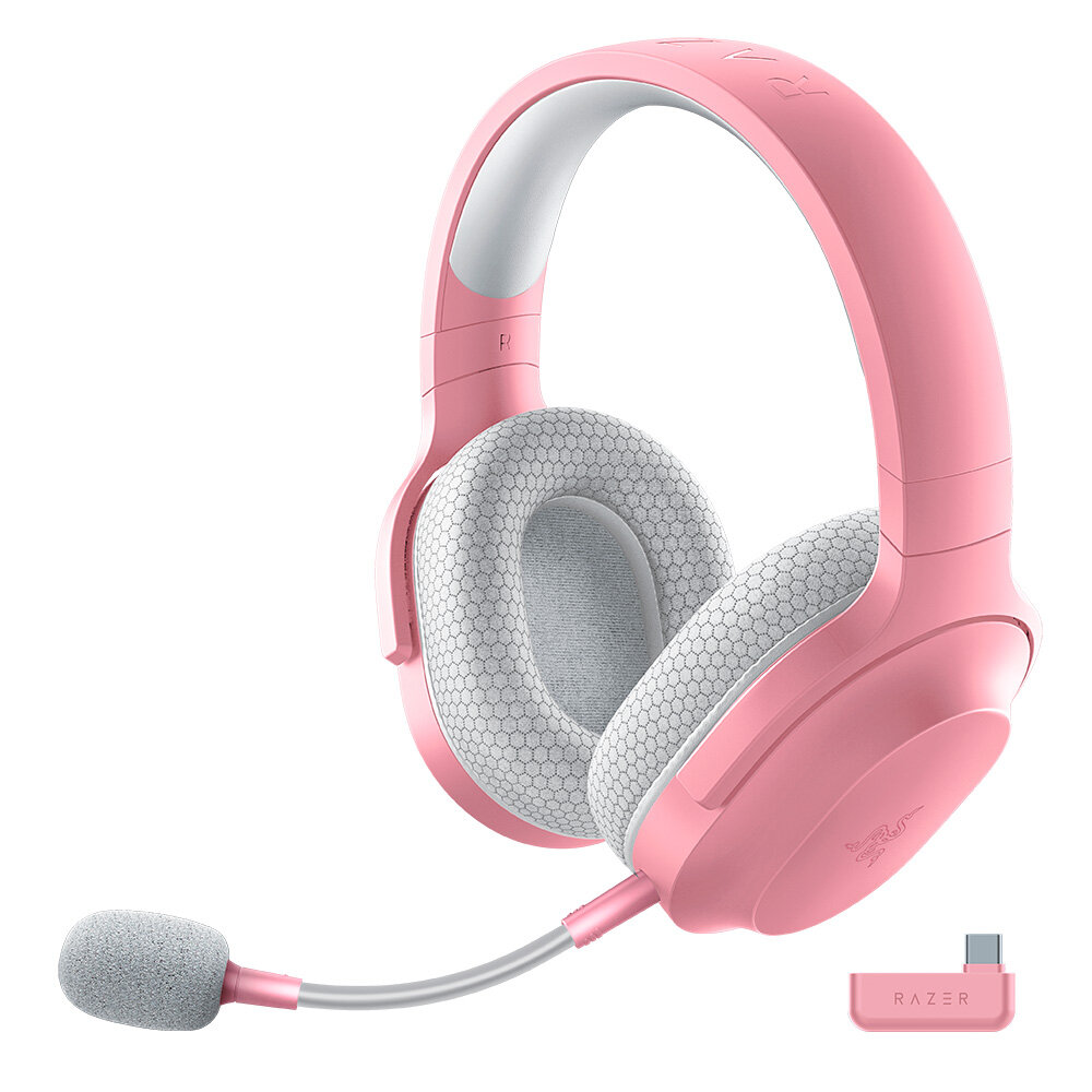 Гарнитура Razer Barracuda X 2022 Quartz Pink (rz04-04430300-r3m1) .