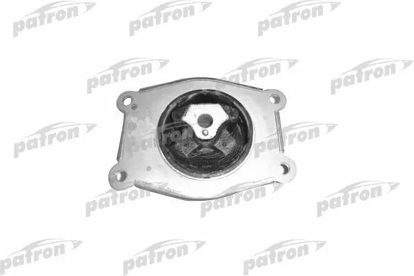 Опора Кпп Левая_opel Astra/Zafira 2.0dti 98- PATRON арт. PSE3364