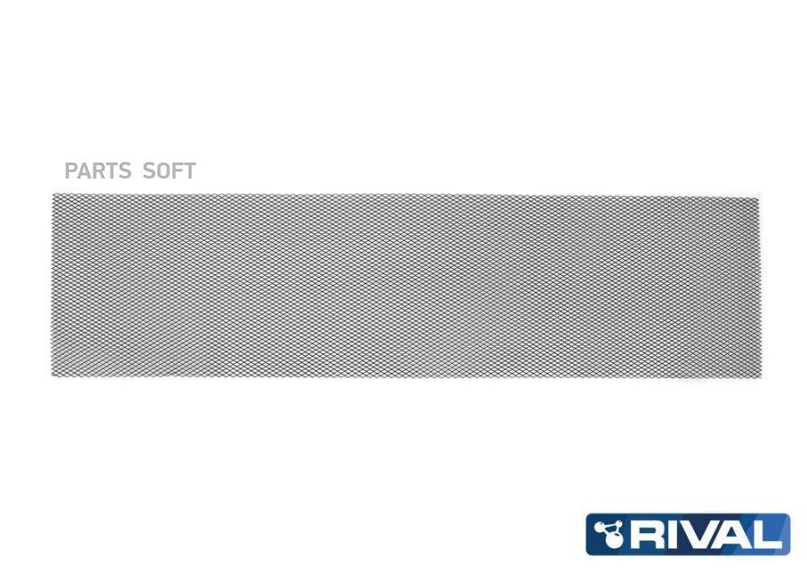 Защитная сетка радиатора RIVAL / арт. INDIVZS10011 - (1 шт)