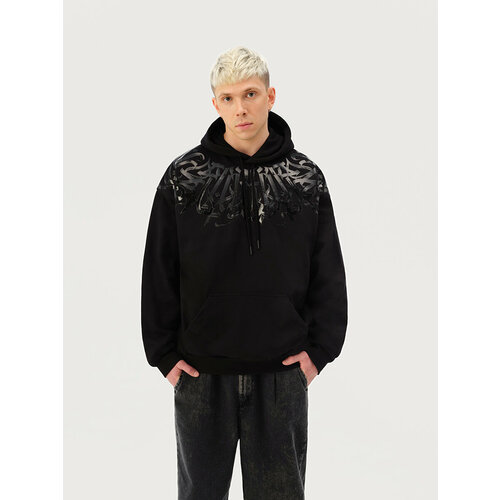 фото Худи pl storage, размер m — m+, черный