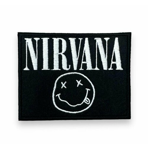 Нашивка NIRVANA