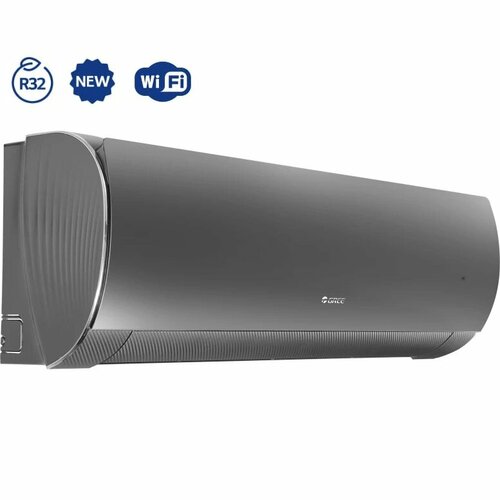 Настенная сплит-система Lyra Black Inverter R32 GWH18ACD-K6DNA1I(LCLH) 5200Вт
