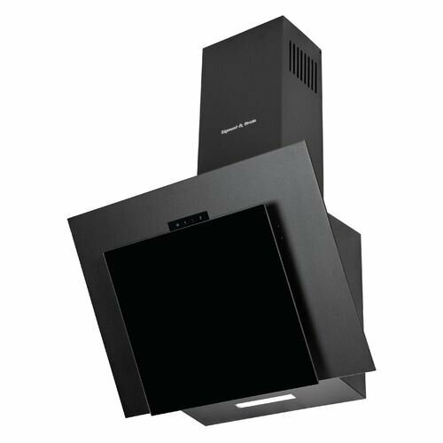 Вытяжка каминная ZIGMUND SHTAIN K 1416 B черный сенсорное управление 1199000₽