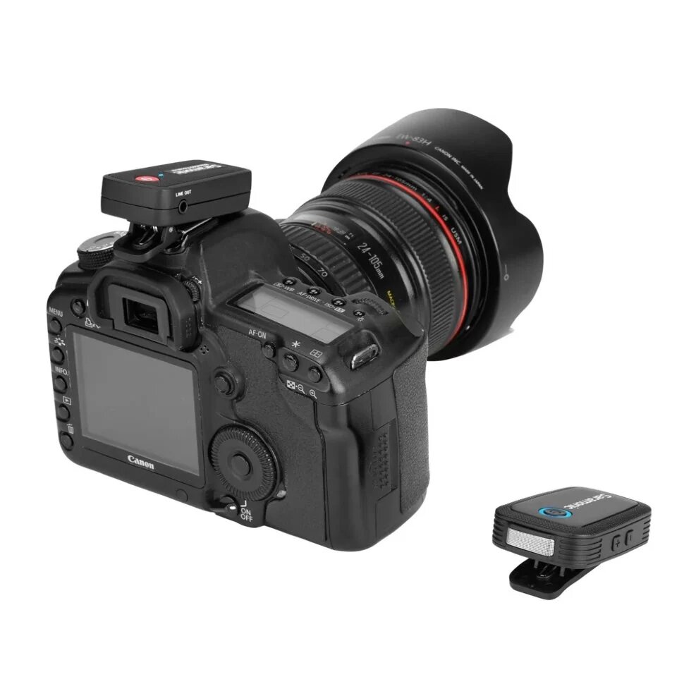 Радиосистема Saramonic Blink 500 B1 / B1W — фото 16