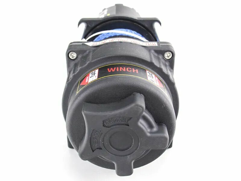 Лебедка Master Winch X 3000 S — фото 11