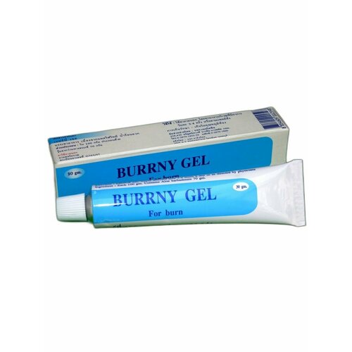 Yanhee Burrny Gel for Burn - крем от ожогов