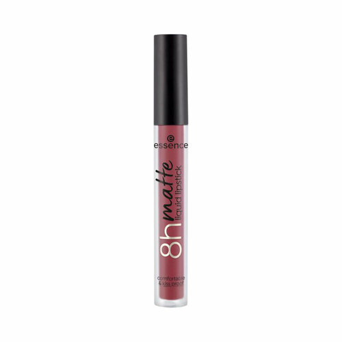 Помада для губ `ESSENCE` 8H MATTE LIQUID LIPSTICK тон 08