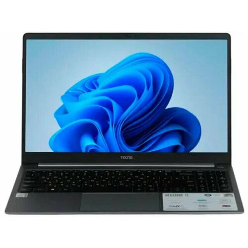 Ноутбук TECNO S1 i5 16G 512G WIN 12GEN 156 Grey 7999000₽