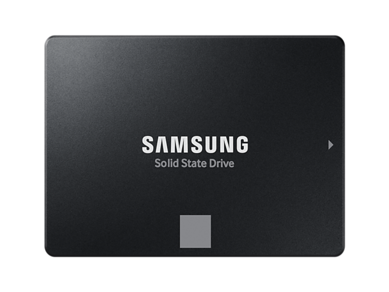 Твердотельный накопитель MZ-77E4T0BW 870 EVO 4TB, 2.5", SATA3, 6.8mm