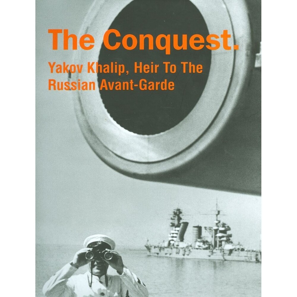 Книга Paulsen The Conquest. Yakov Khalip, Heir To The Russian Avant-Garde. На английском языке. 2016 год