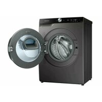 Стиральная машина с сушкой Samsung WD10T754CBX/LD, темно-серебристый