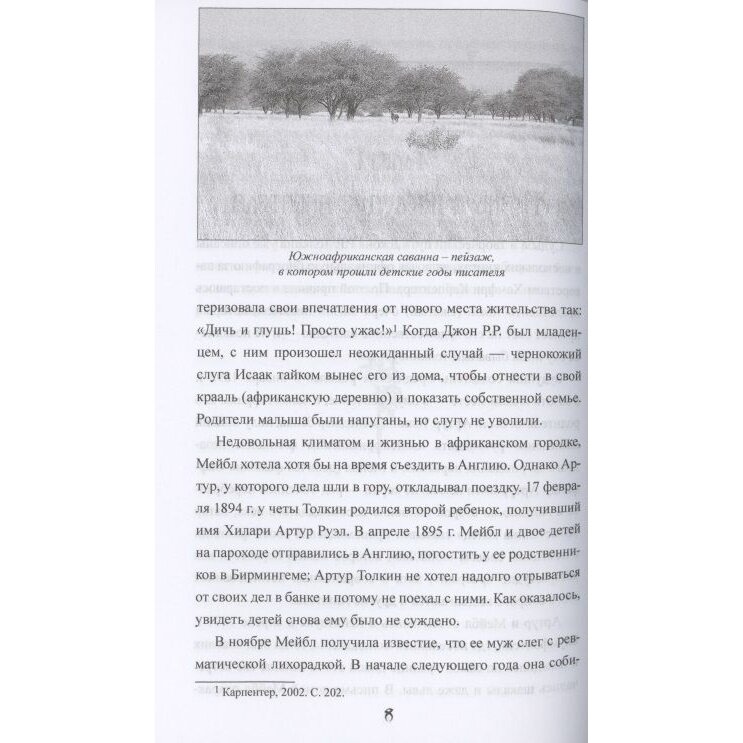 Толкин и скрытые смыслы Властелина колец - фото №6