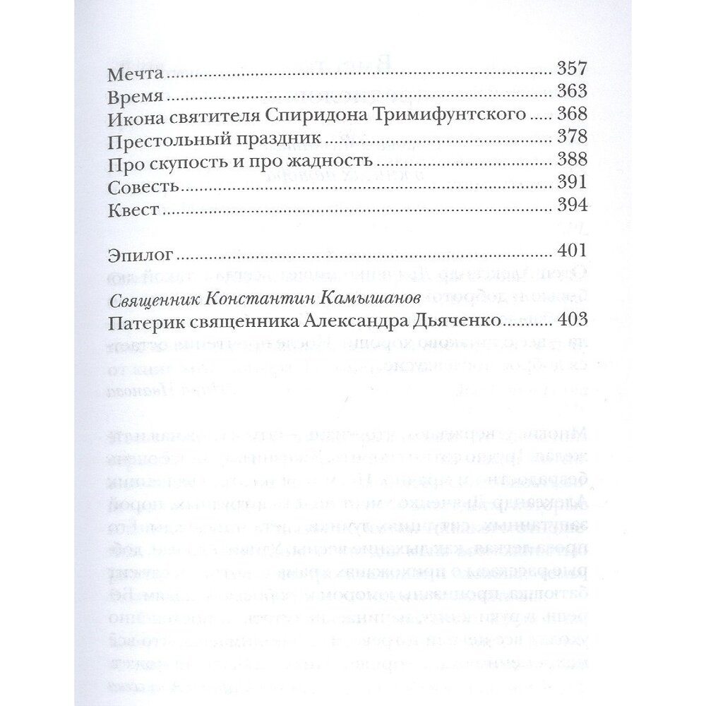 Искусство малых шагов. Рассказы и хроники из жизни священника - фото №4