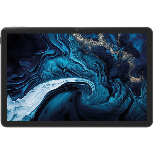 Планшет Digma Pro HIT 108E T616 20 8C RAM8Gb ROM128Gb 101 IPS 1920x1200 3G 4G Android 12 серый космос 13Mpix 5Mpix BT GPS WiFi Touch microSD 1782000₽