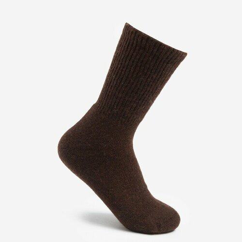 носки tod oims размер 38 40 коричневый Носки TOD OIMS, размер 38/40, коричневый