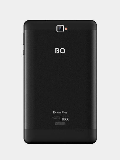 Планшет BQ 8077L Exion Plus, 3ГБ, 32GB, 3G, 4G, Android 10.0 черный [86187854] - фото №20