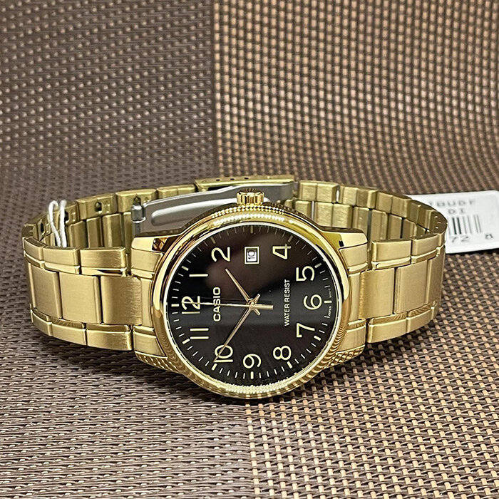 Наручные часы CASIO Collection, золотой — фото 1