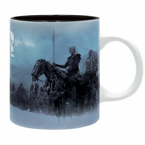 Кружка ABYstyle: GAME OF THRONES Mug White Walkers 320 ml