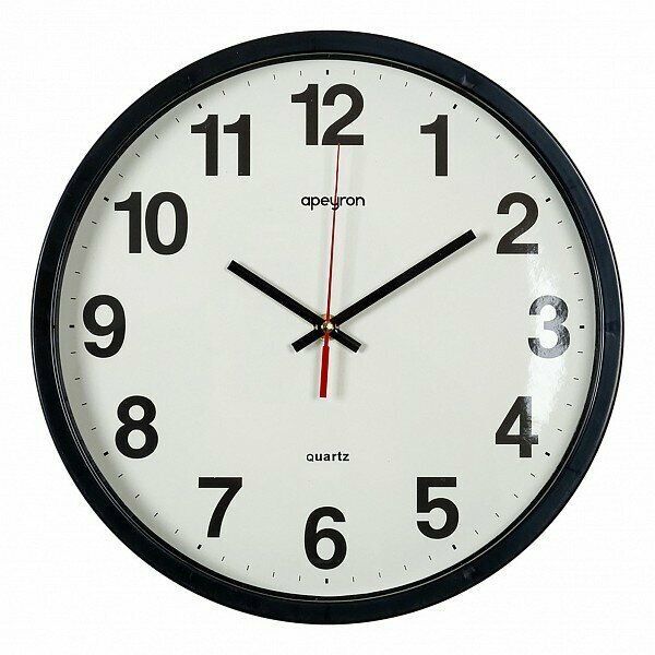 Настенные часы Apeyron clock (30x5 см) PL200908