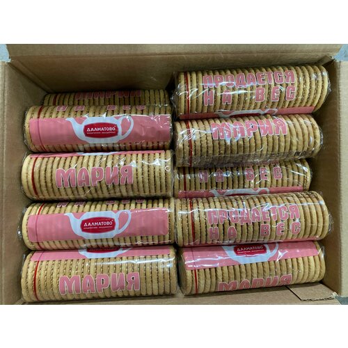 Печенье затяжное Мария 3,5кг