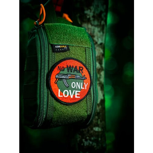 Шеврон нашивка велкро