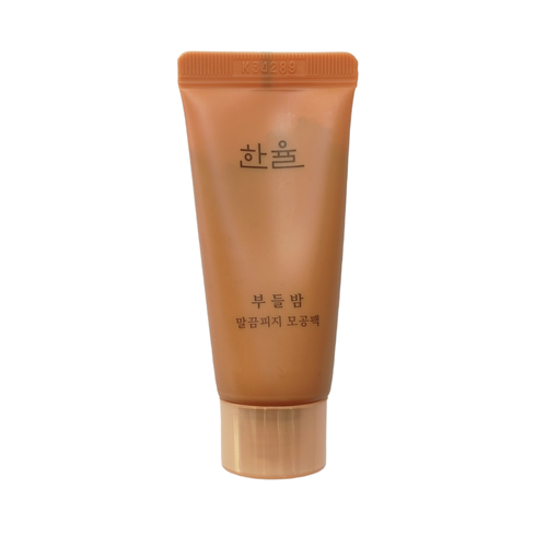 Глиняная маска для очищения пор из скорлупы каштана HANYUL Chestnut Shell Pore Clearing Clay Mask 20ml