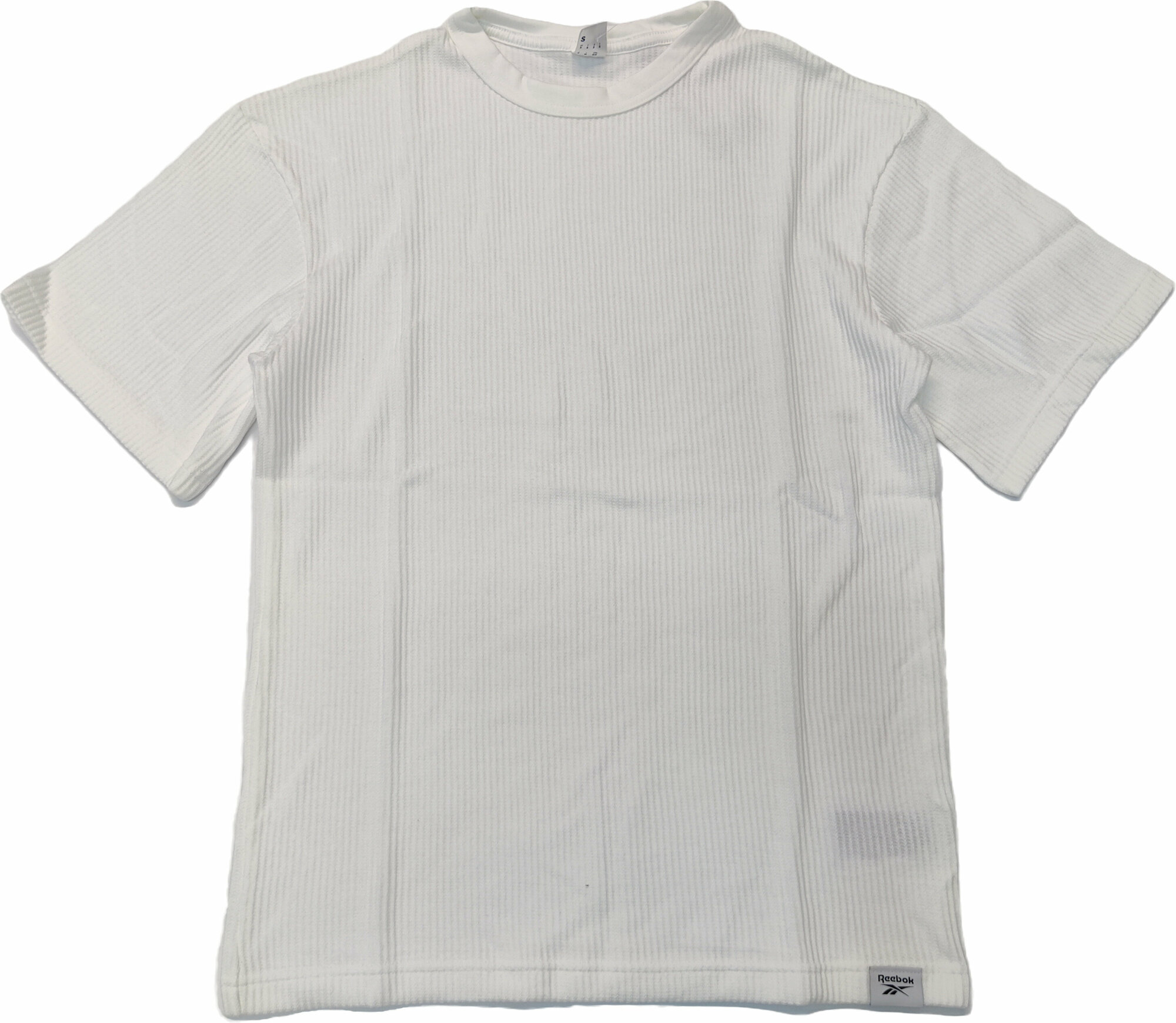 Футболка спортивная Reebok Reebok Wardrobe Essentials Texture Tee