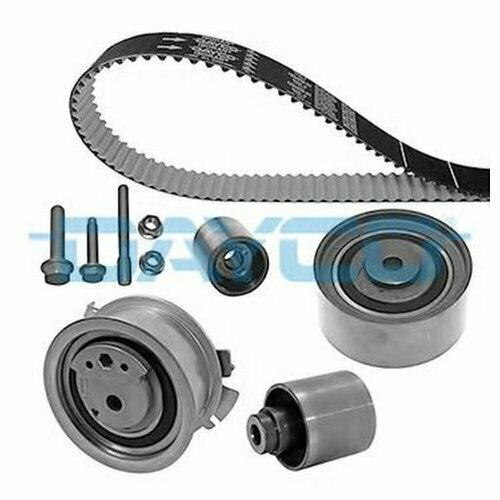 Комплект ремня грм (ремень ролик) Dayco KTB563 для Audi A3 (2003-2015), Audi A4 (2007-2015), Audi A4 allroad (2009-2016)